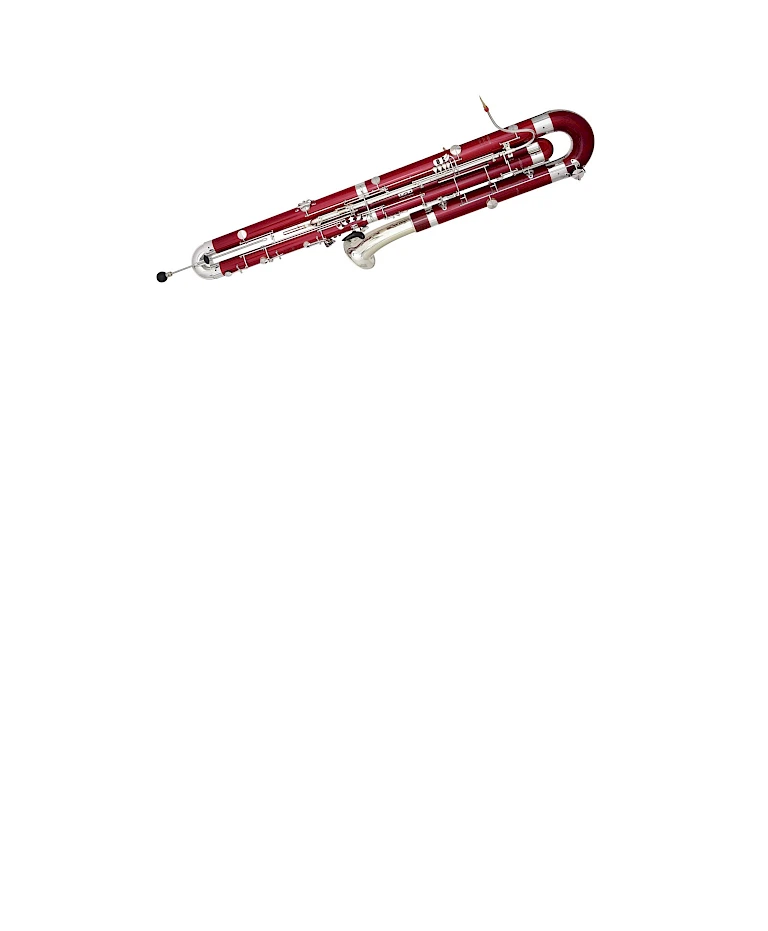 Unser Orchester hat nun ein neues Kontrafagott