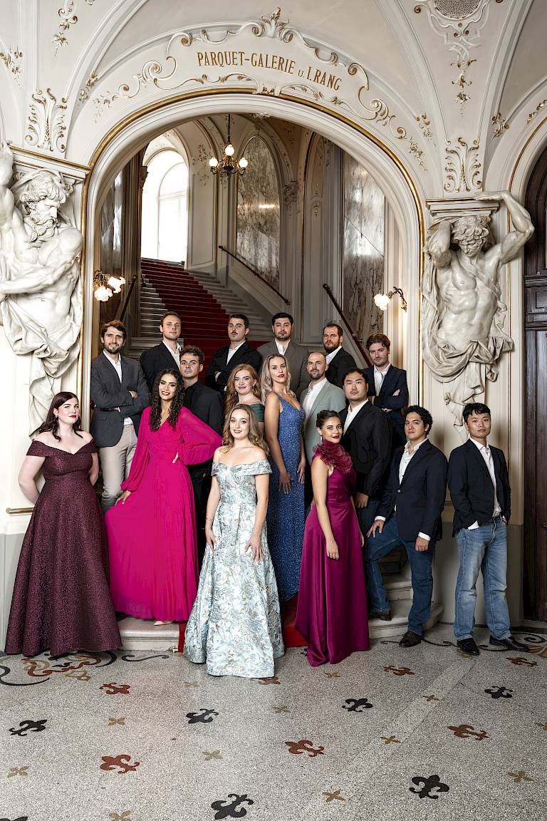 Das Internationale Opernstudio
