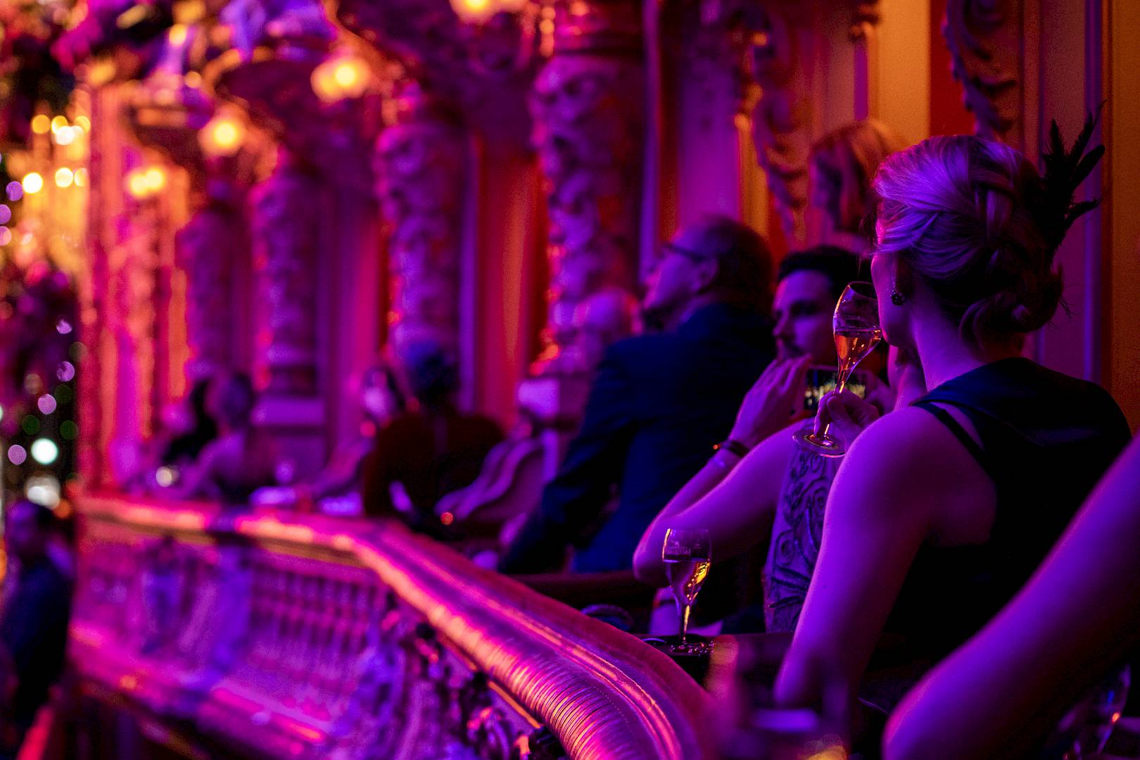 Internationale Freunde der Oper Zürich – Deutschland