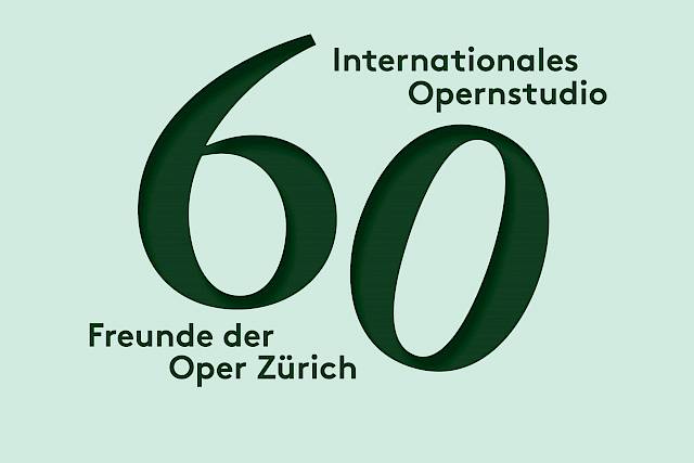 60 Jahre Opernfreunde - Opernhaus Zürich